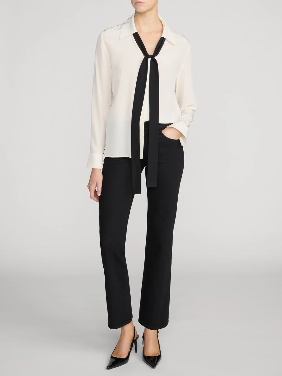 The Cigarette Jean Black