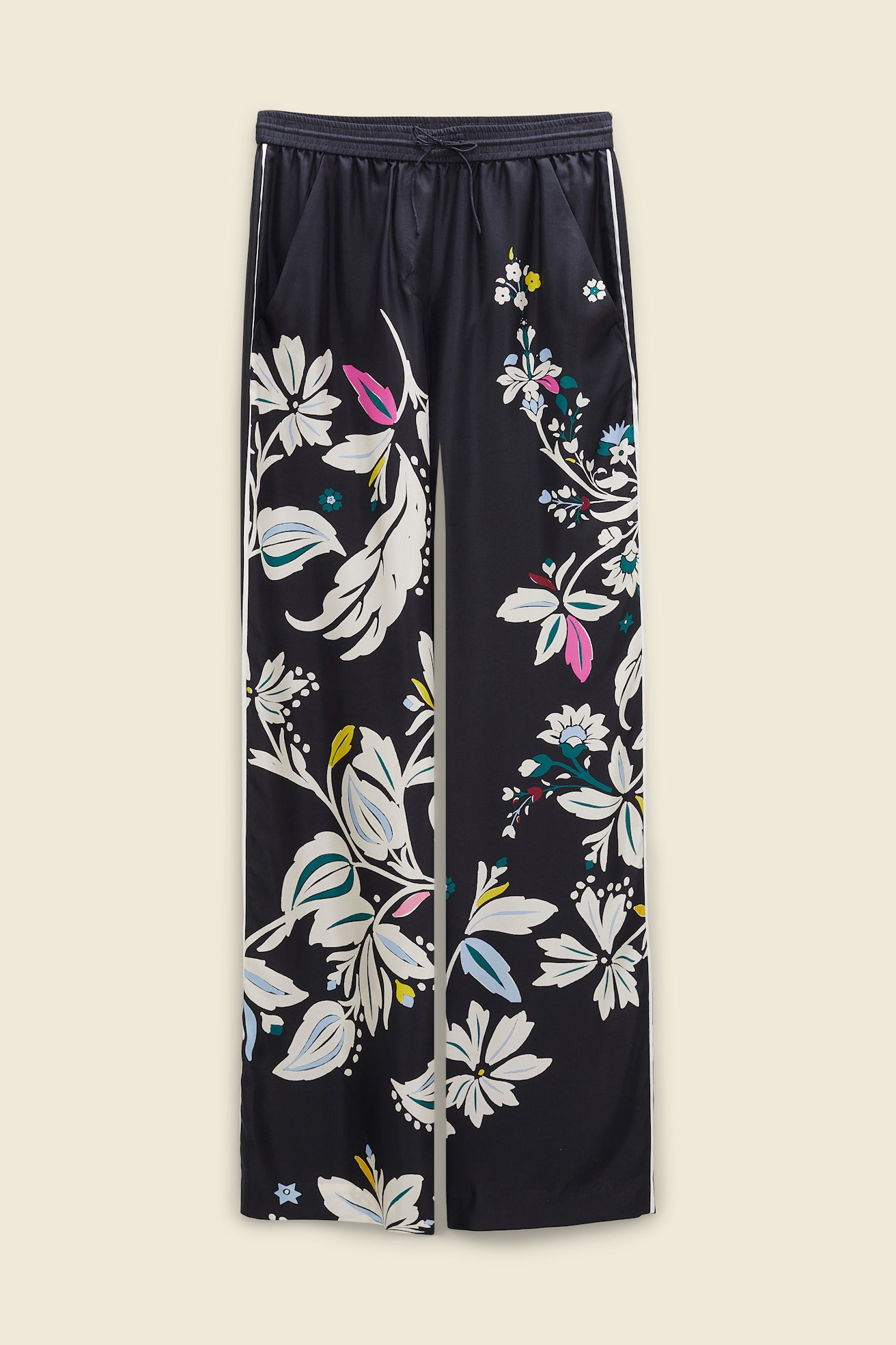 Flower whirl pants by Dorothee Schumacher