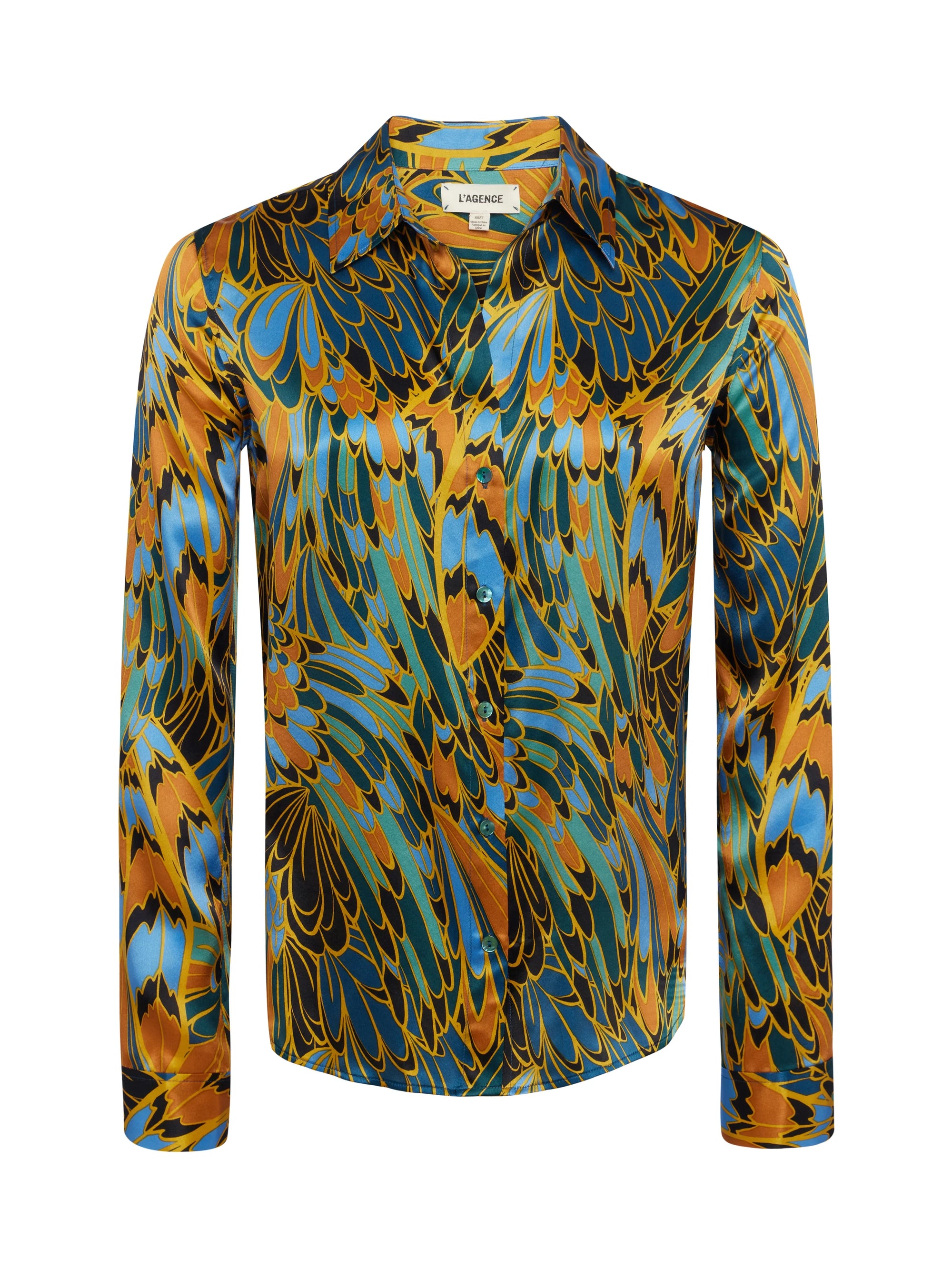 Tyler L/S Shirt by L'agence