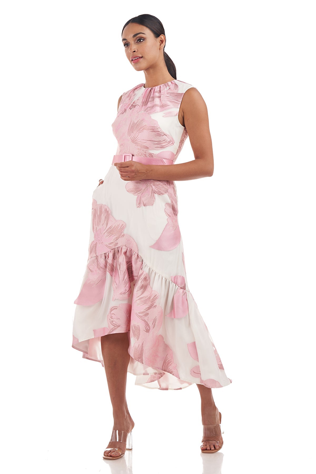Beatrix Tea Length Dress by KAY UNGER