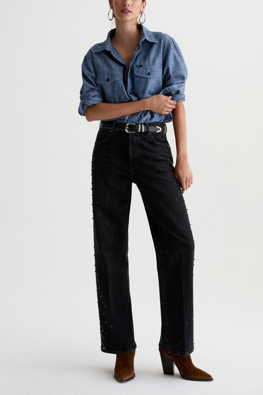 Billie Jean Black Tie