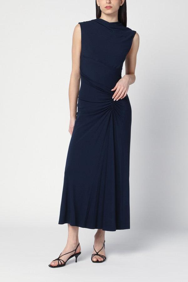 Acacia Midi Dress-SIMKHAI-Tocca Finita