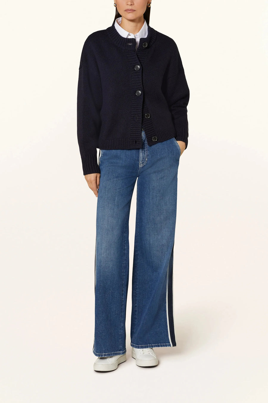 Alex With Tuxedo Stripe-Cambio-Tocca Finita
