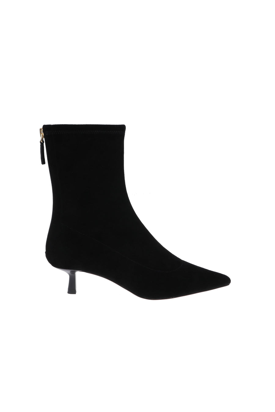 Astoria Boot Black Stretch-L&