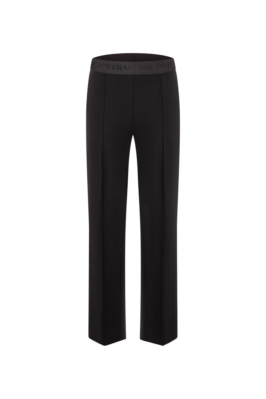 Ava Pant in Black-Cambio-Tocca Finita