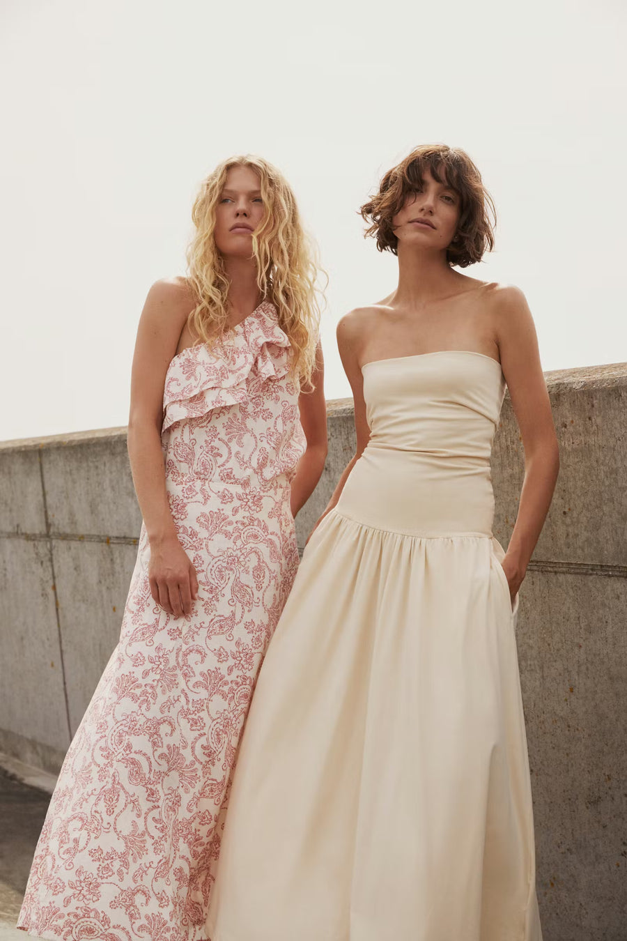 BalinaPW Dress Sandshell-Part Two-Tocca Finita