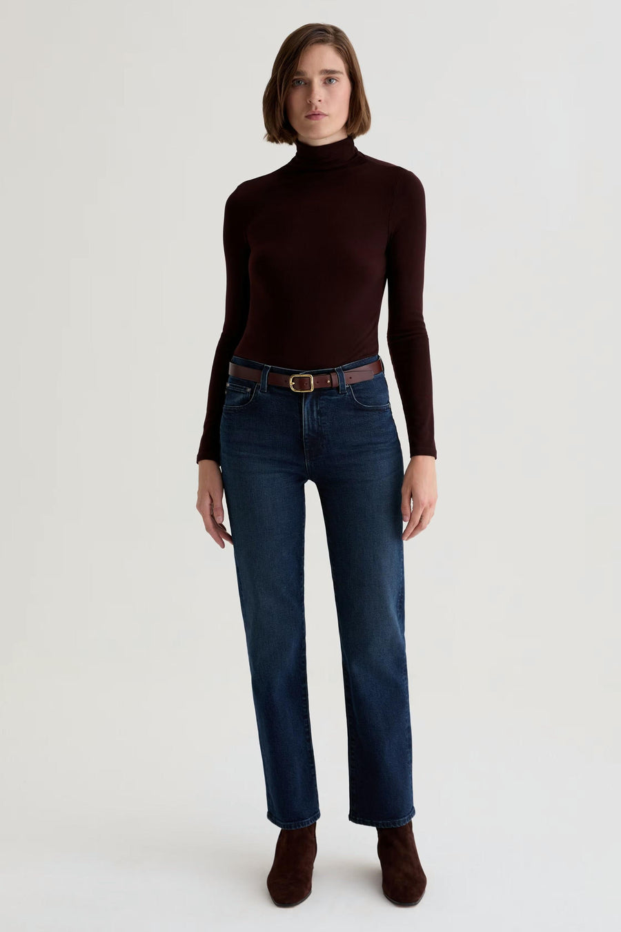 Brinley Midnight Sun Jean-AG Jeans-Tocca Finita