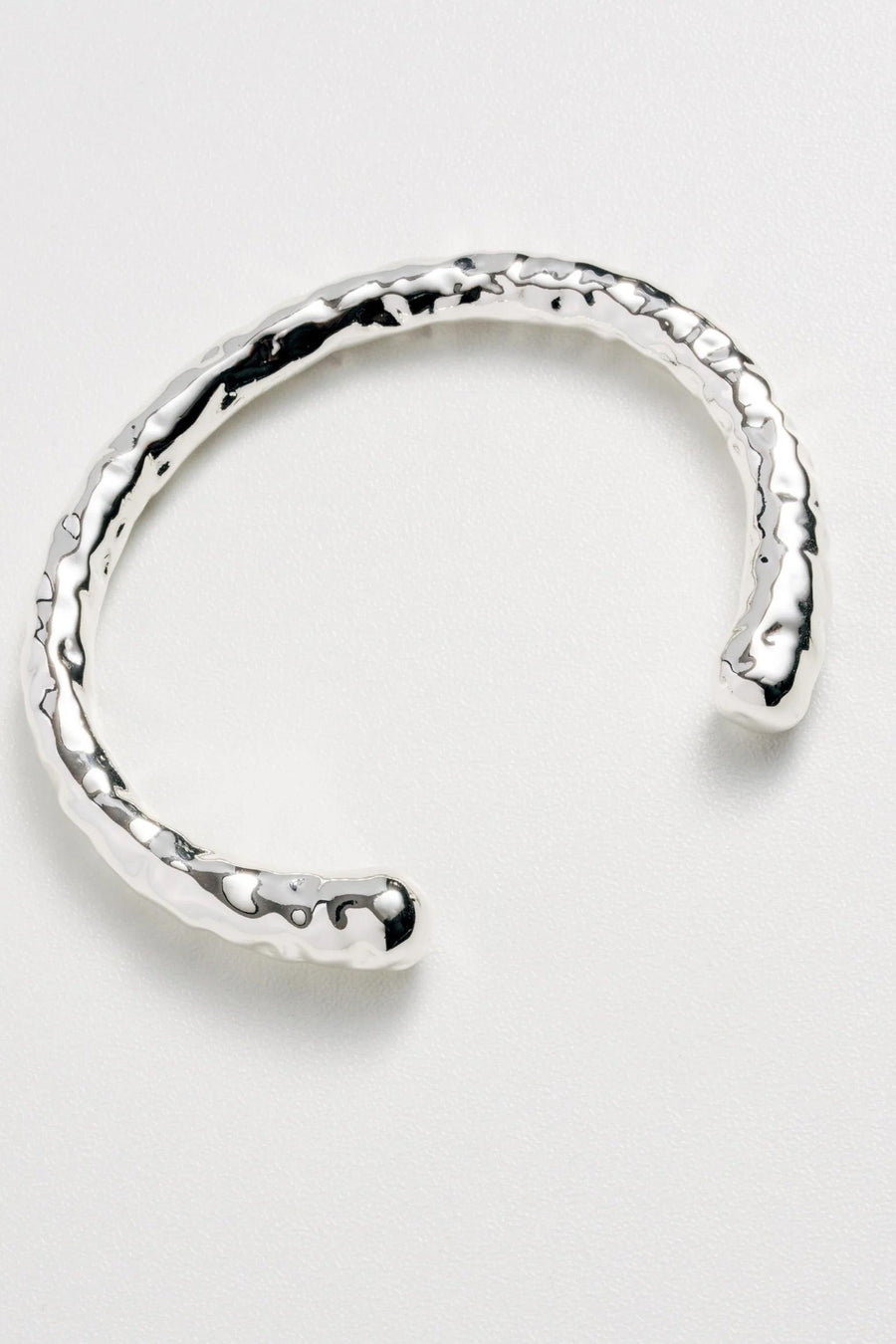 Celine Cuff Silver-Mlle Jules-Tocca Finita