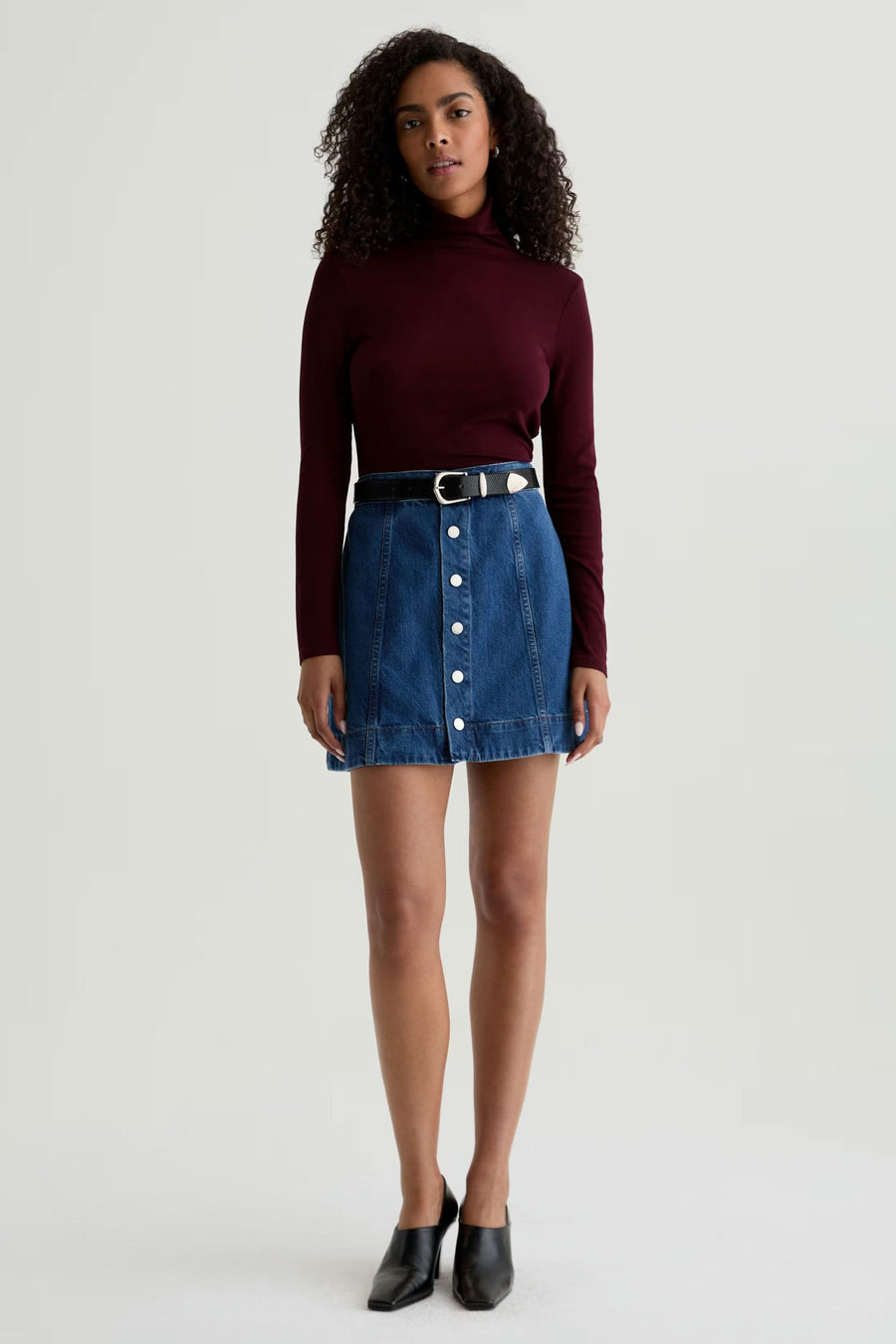 Chels Turtleneck-AG Jeans-Tocca Finita