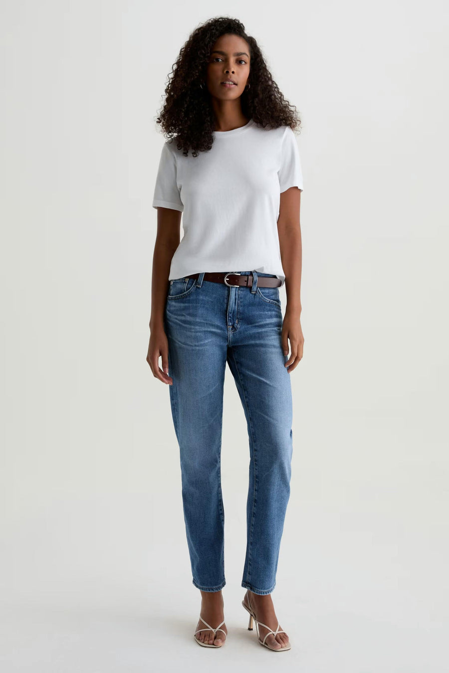 Ex-Boyfriend Slim Jean 16 Years Hudson-AG Jeans-Tocca Finita