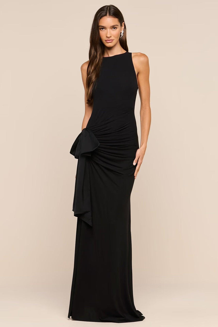Frost Gown Black-L&