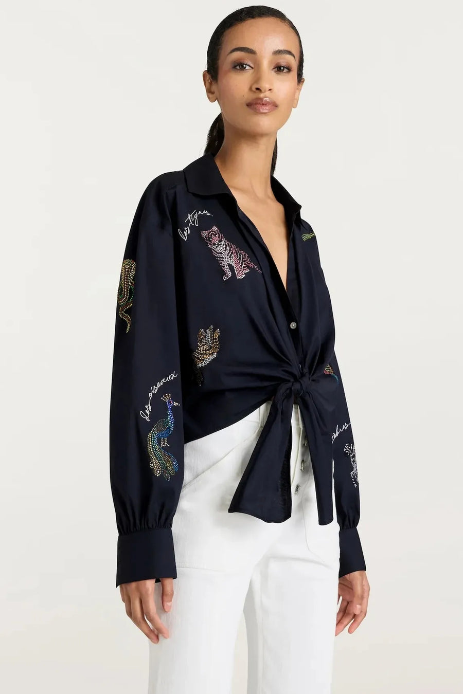 Jungle Heatset Mariana Top-Cinq A Sept-Tocca Finita