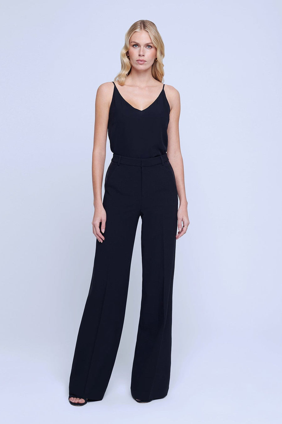 Livvy Tux Trousers-L&