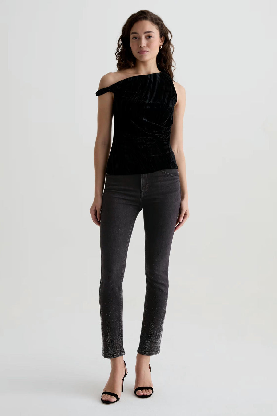 Mari Jean Glasgow Constellation-AG Jeans-Tocca Finita