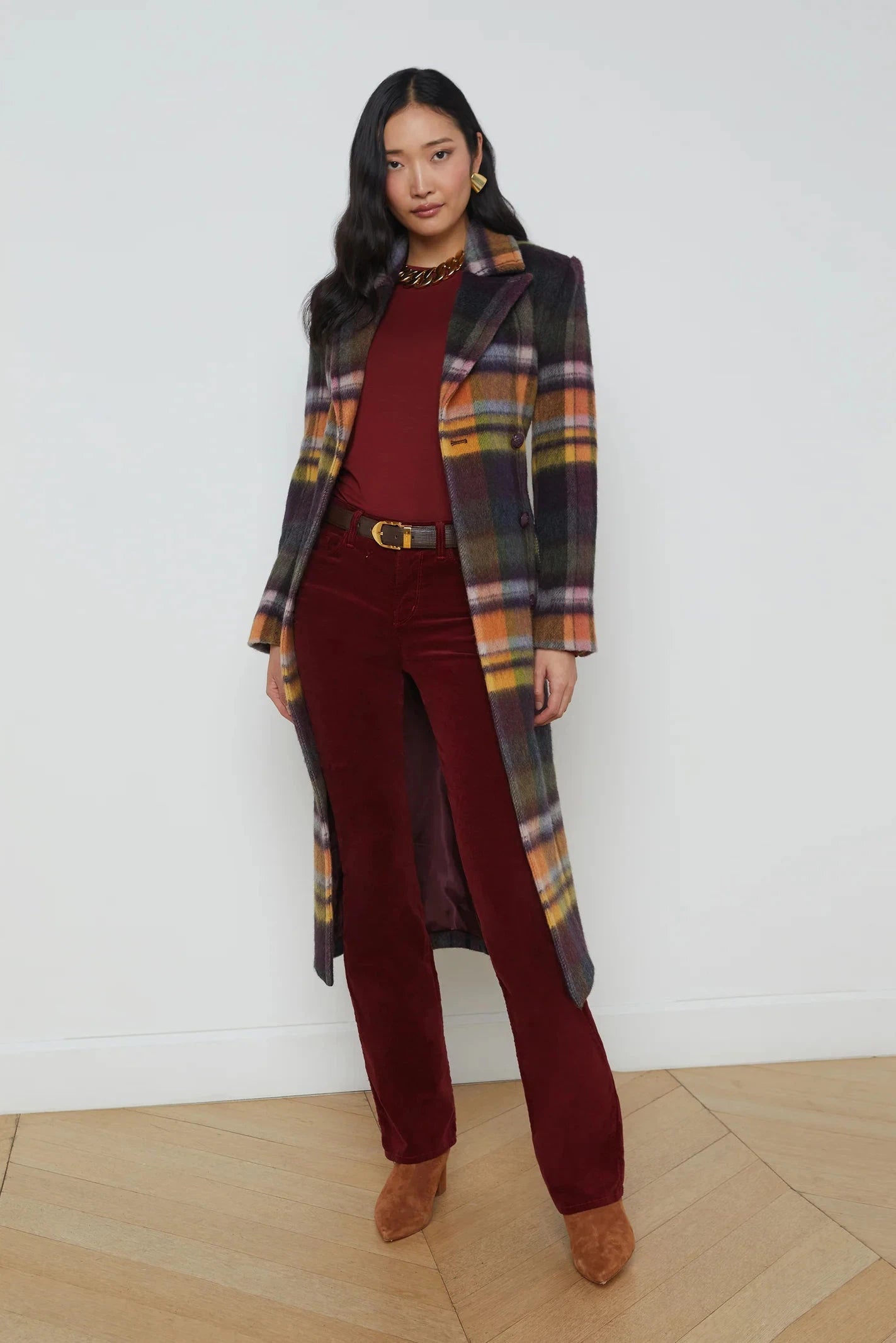 Olio long Coat