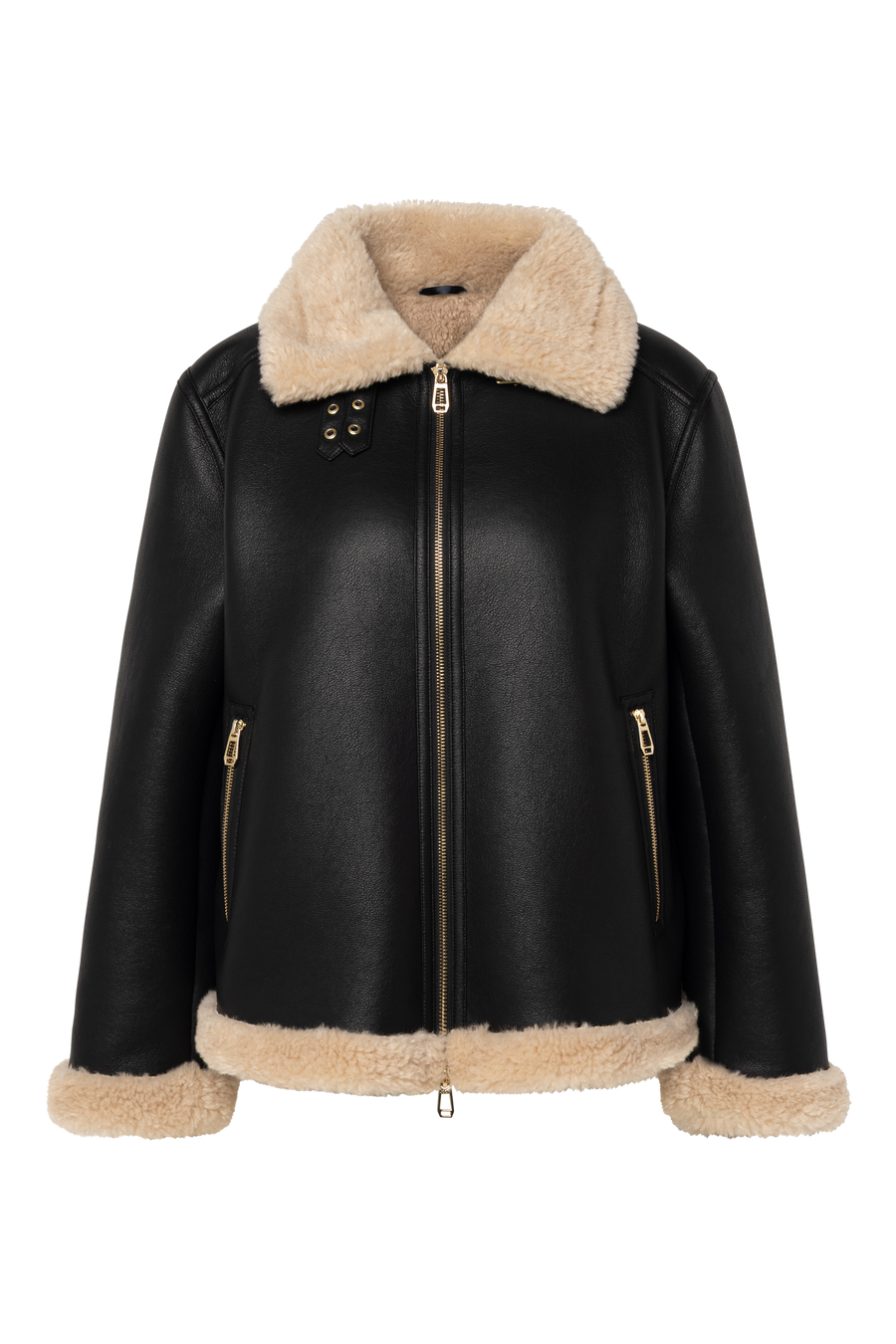 Outerwear Black-JOOP!-Tocca Finita
