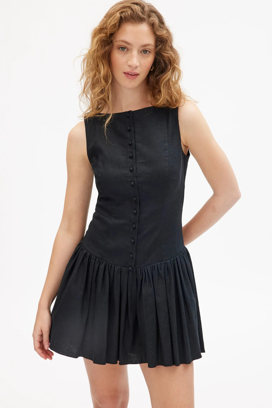 Rebecca Dress-Tanya Taylor-Tocca Finita