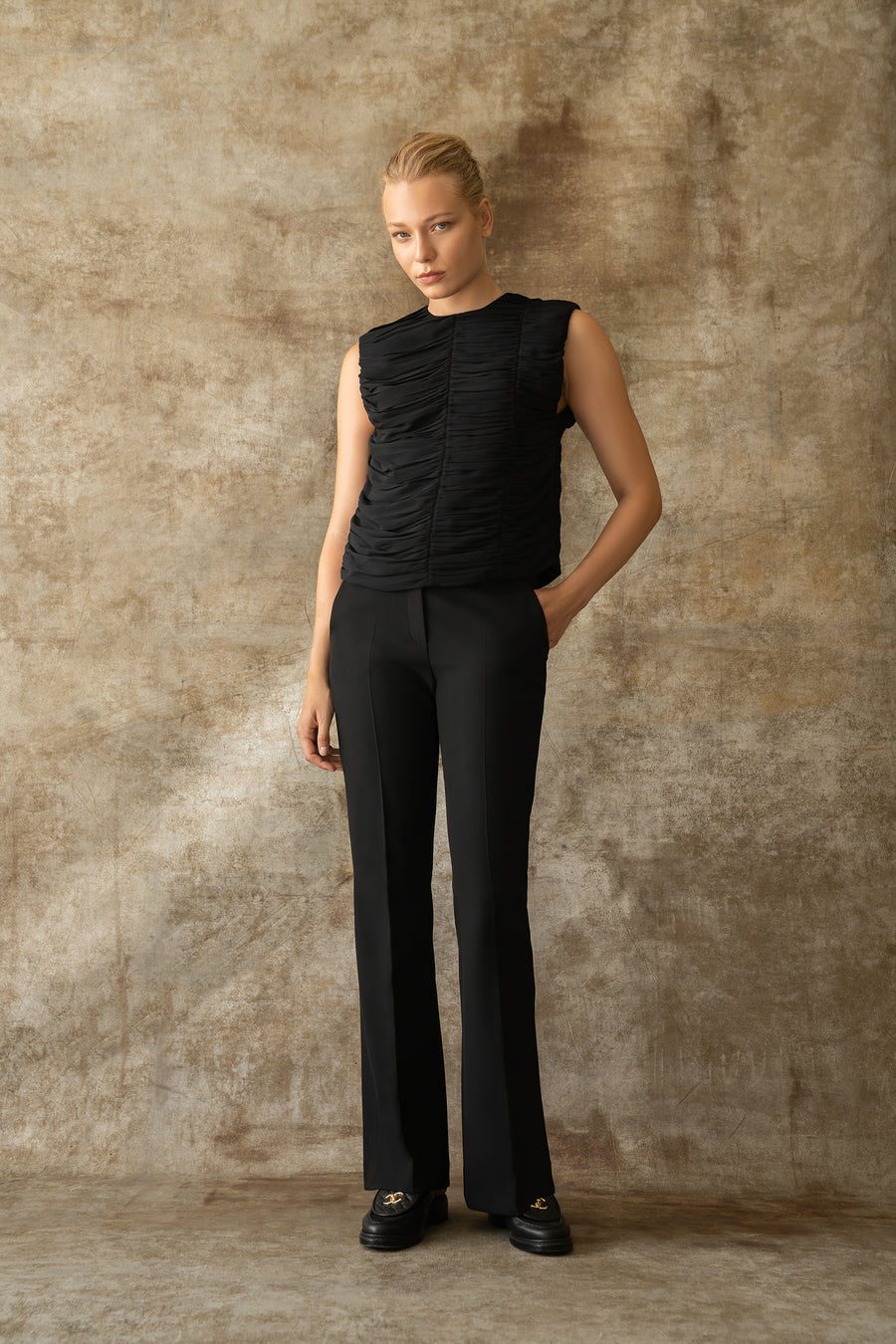 Rosie Pant Black-Seductive-Tocca Finita