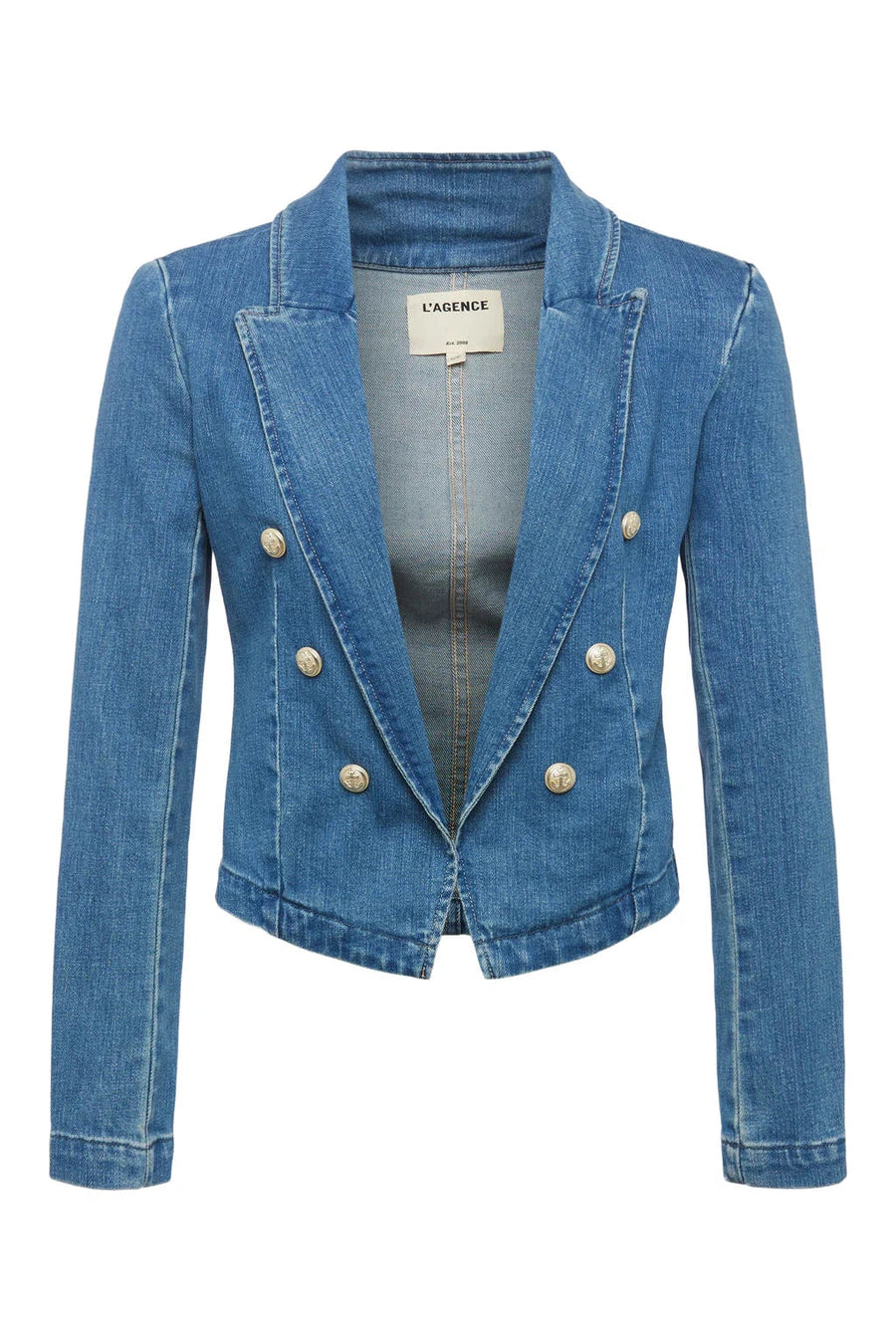 WAYNE CRO PDBL BREAST JACKET-L&
