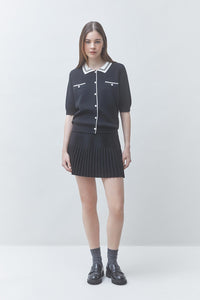 Gilka Cardigan Noir
