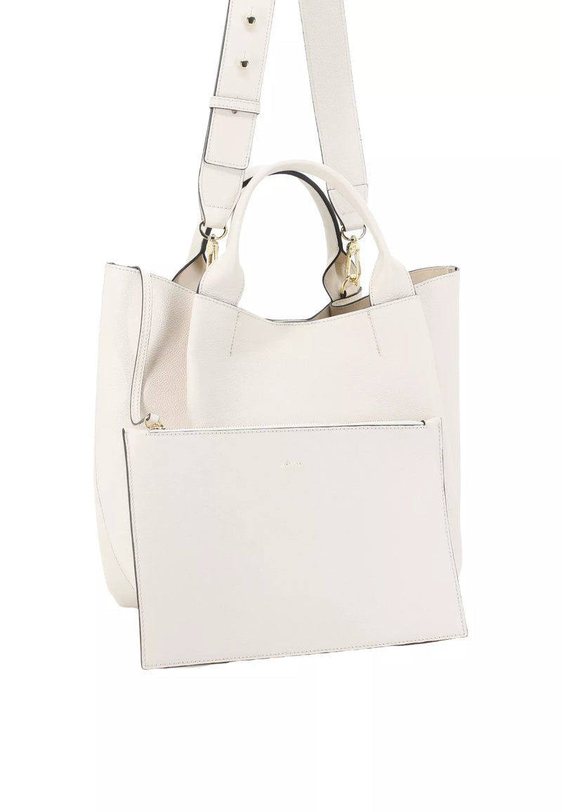 Shopper ESSENTIAL Medium Leather Erson Standard