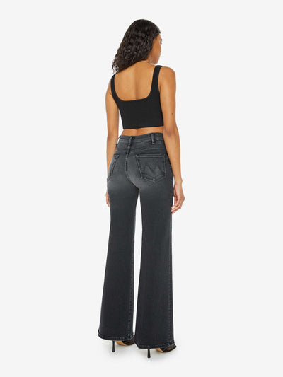 The Hustler Roller Sneak Denim Not Today