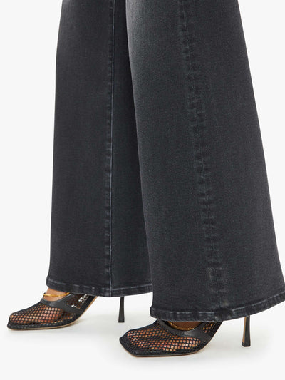 The Hustler Roller Sneak Denim Not Today