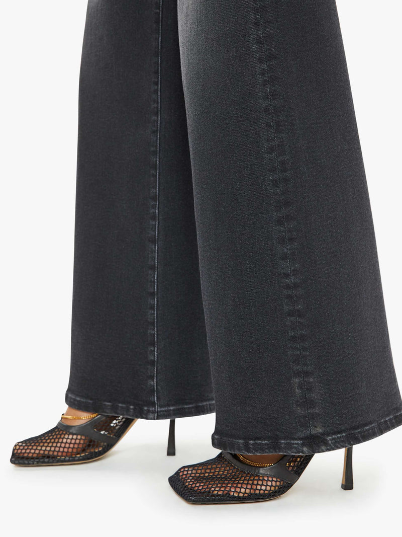 The Hustler Roller Sneak Denim Not Today