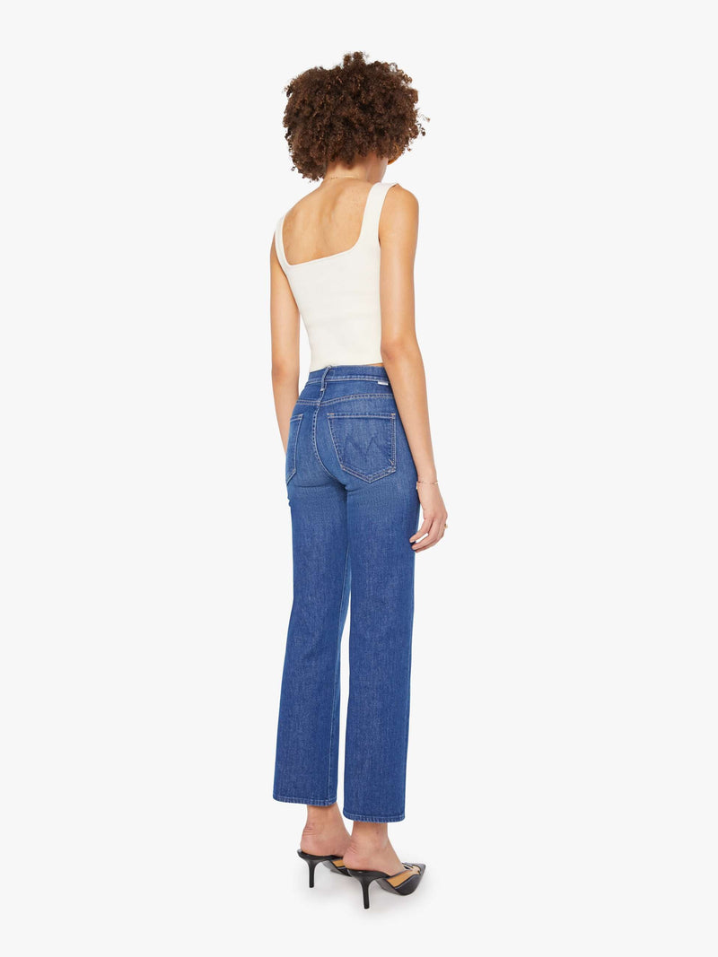 The Kick It Flood Denim Do Not Disturb