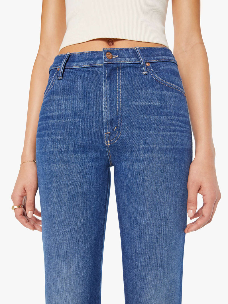 The Kick It Flood Denim Do Not Disturb