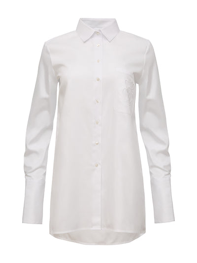 Filou Blouse White