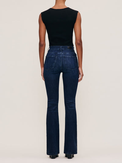 Bridget Boot High Rise Instasculpt™ 33" Jeans Meditterranean