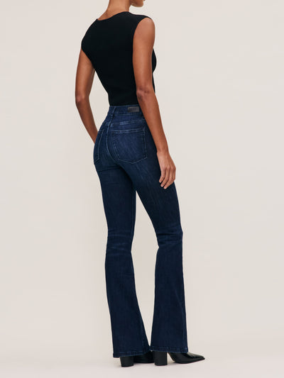 Bridget Boot High Rise Instasculpt™ 33" Jeans Meditterranean