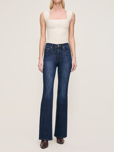 Bridget Boot High Rise Instasculpt™ 33" Jeans East Side