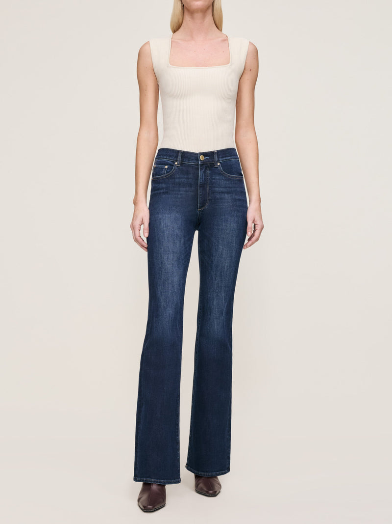 Bridget Boot High Rise Instasculpt™ 33" Jeans East Side