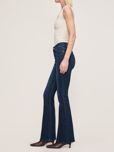 Bridget Boot High Rise Instasculpt™ 33" Jeans East Side