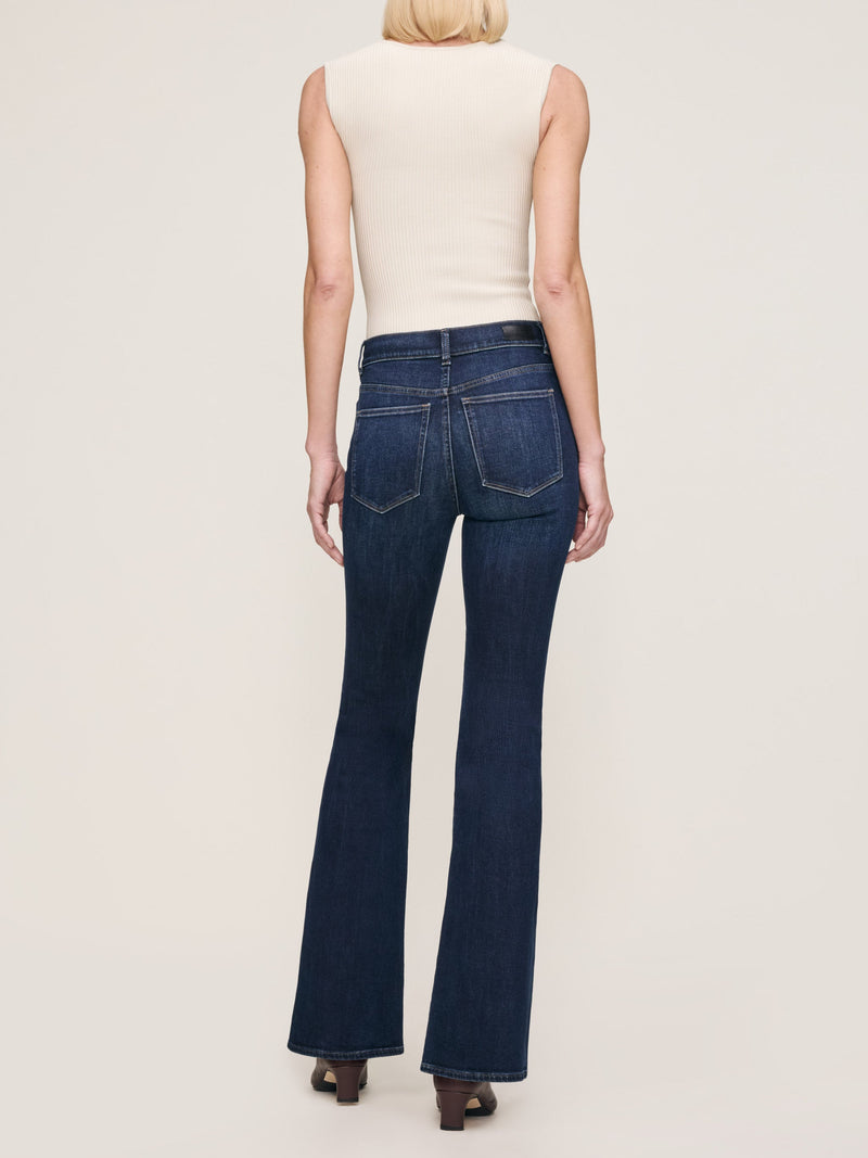 Bridget Boot High Rise Instasculpt™ 33" Jeans East Side