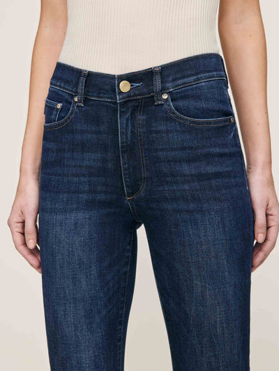 Bridget Boot High Rise Instasculpt™ 33" Jeans East Side