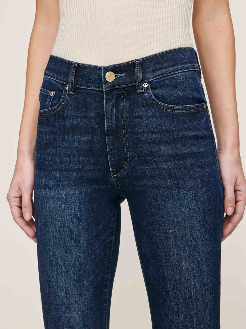 Bridget Boot High Rise Instasculpt™ 33" Jeans East Side