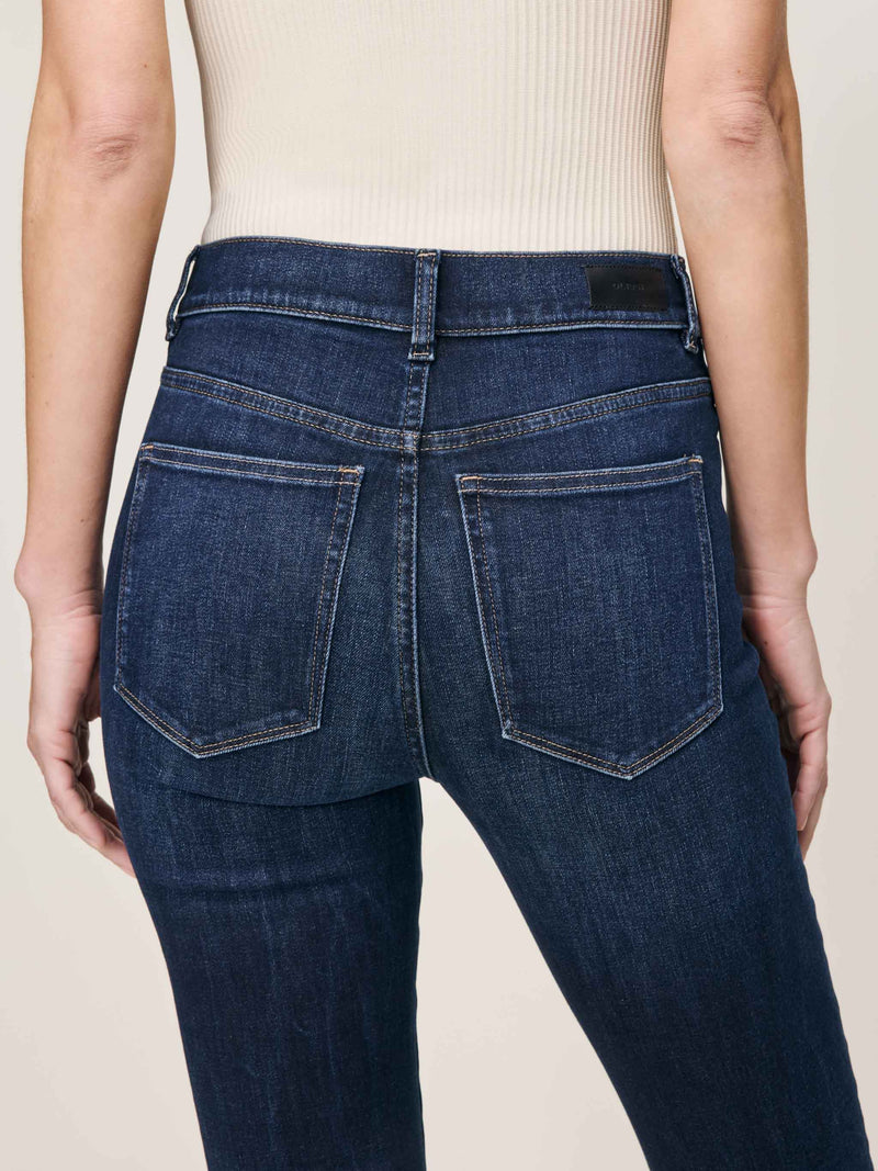 Bridget Boot High Rise Instasculpt™ 33" Jeans East Side