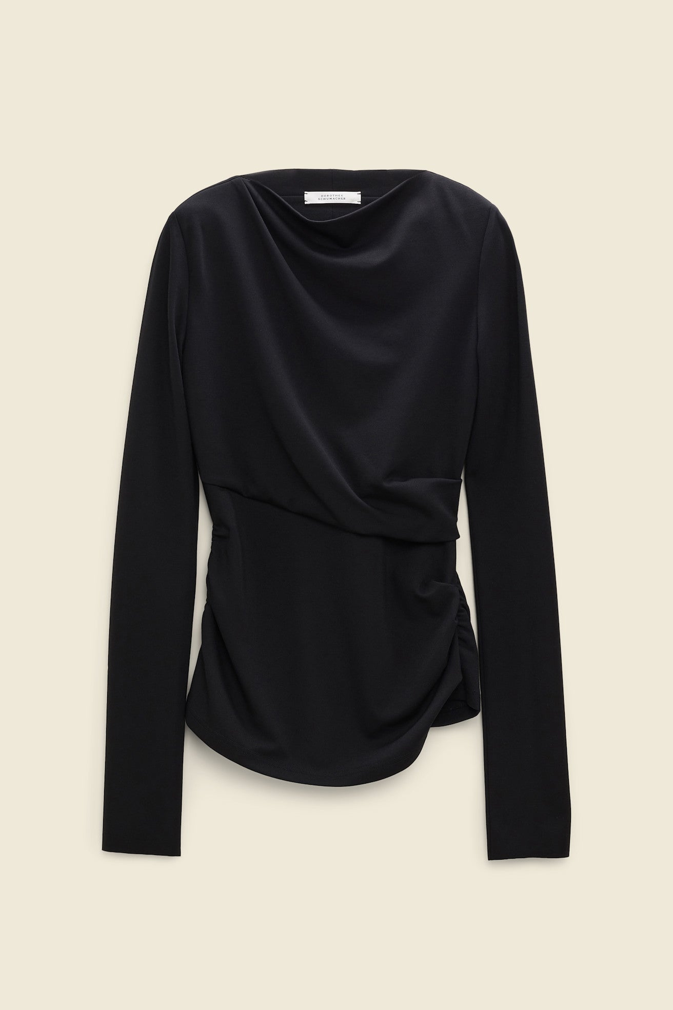 Emotional Essence blouse top by Dorothee Schumacher