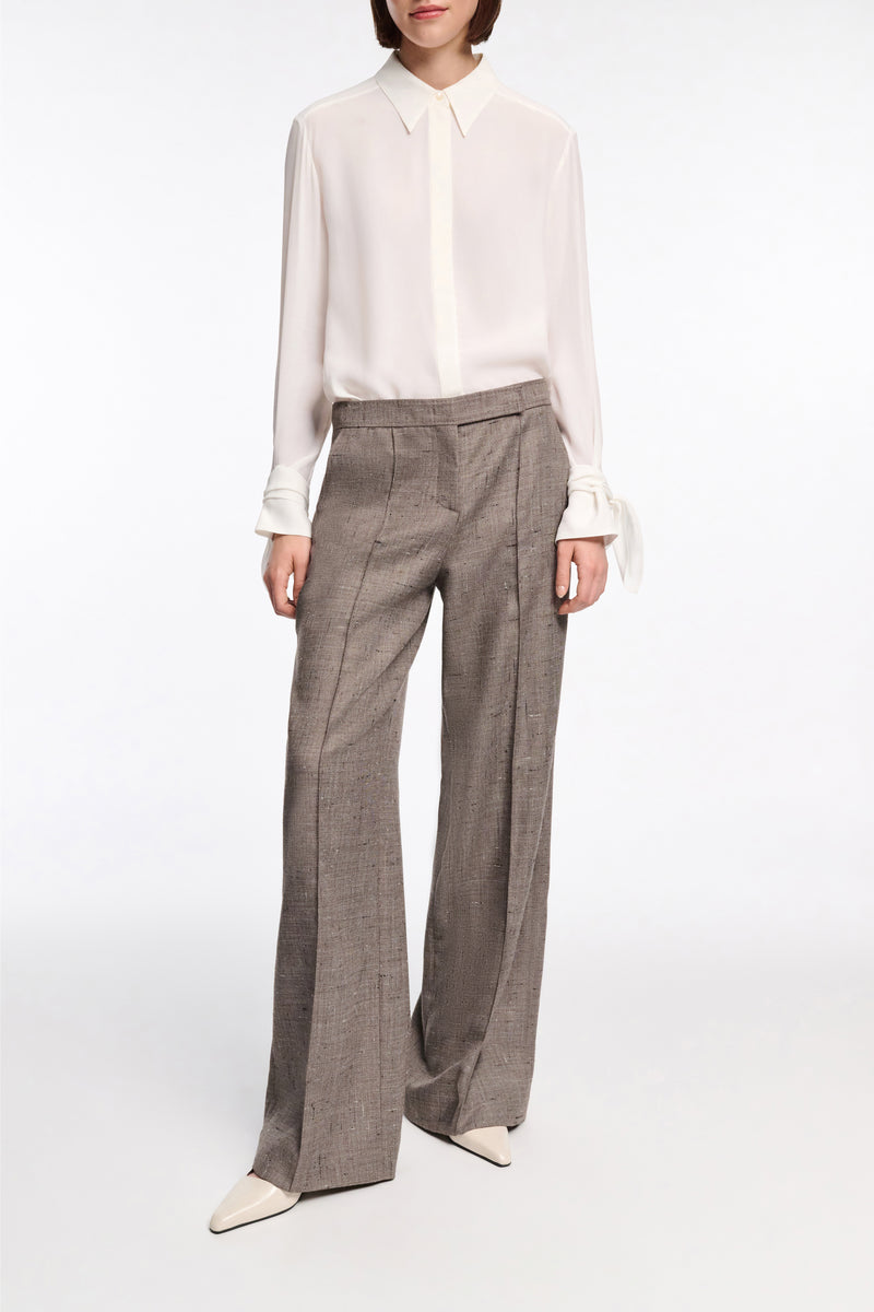 Casual Attraction Pants Pepper & Chocolate