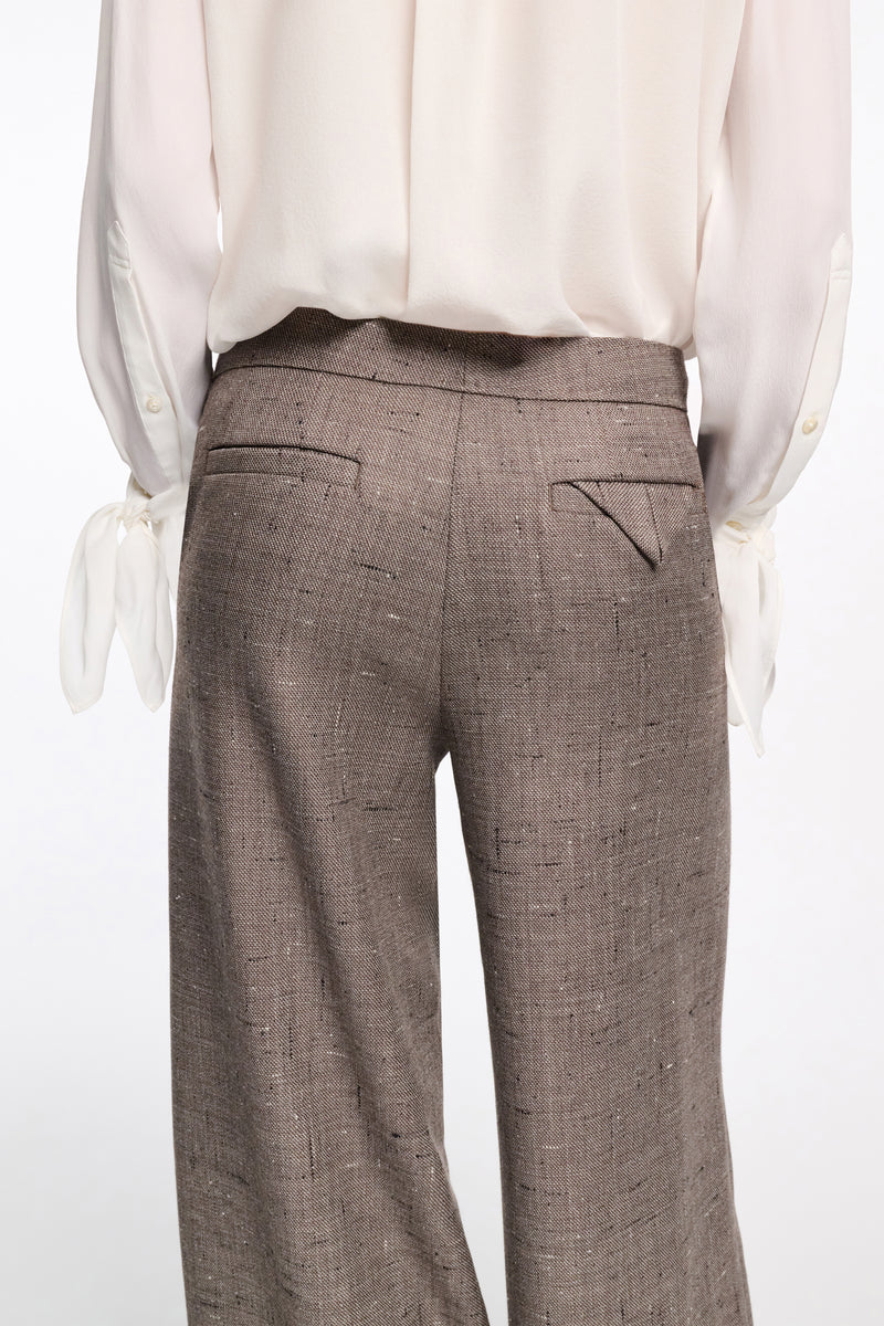Casual Attraction Pants Pepper & Chocolate