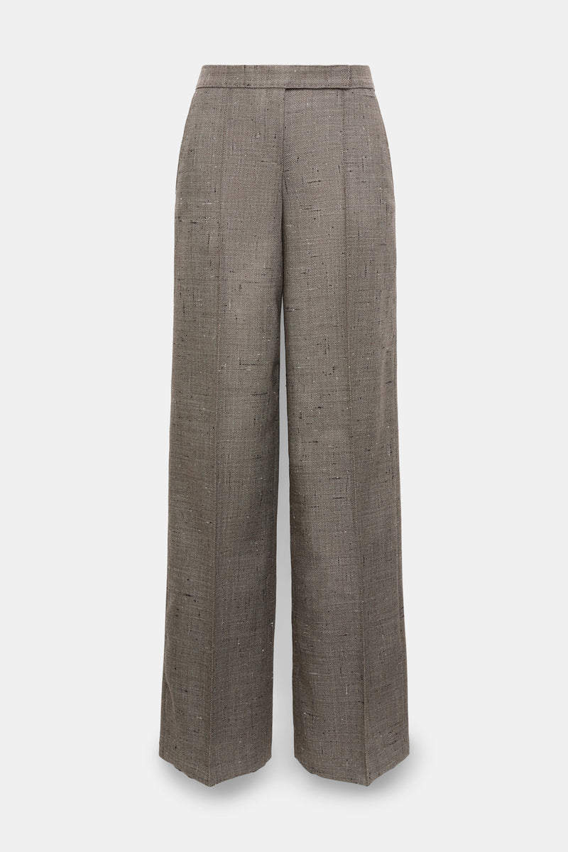 Casual Attraction Pants Pepper & Chocolate
