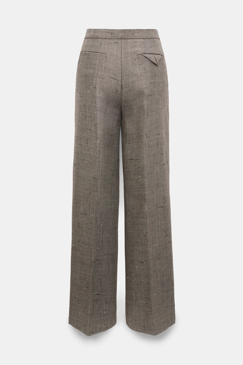 Casual Attraction Pants Pepper & Chocolate