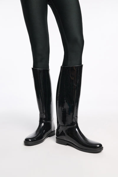 Gummi Essentials Riding Boot Pure Black