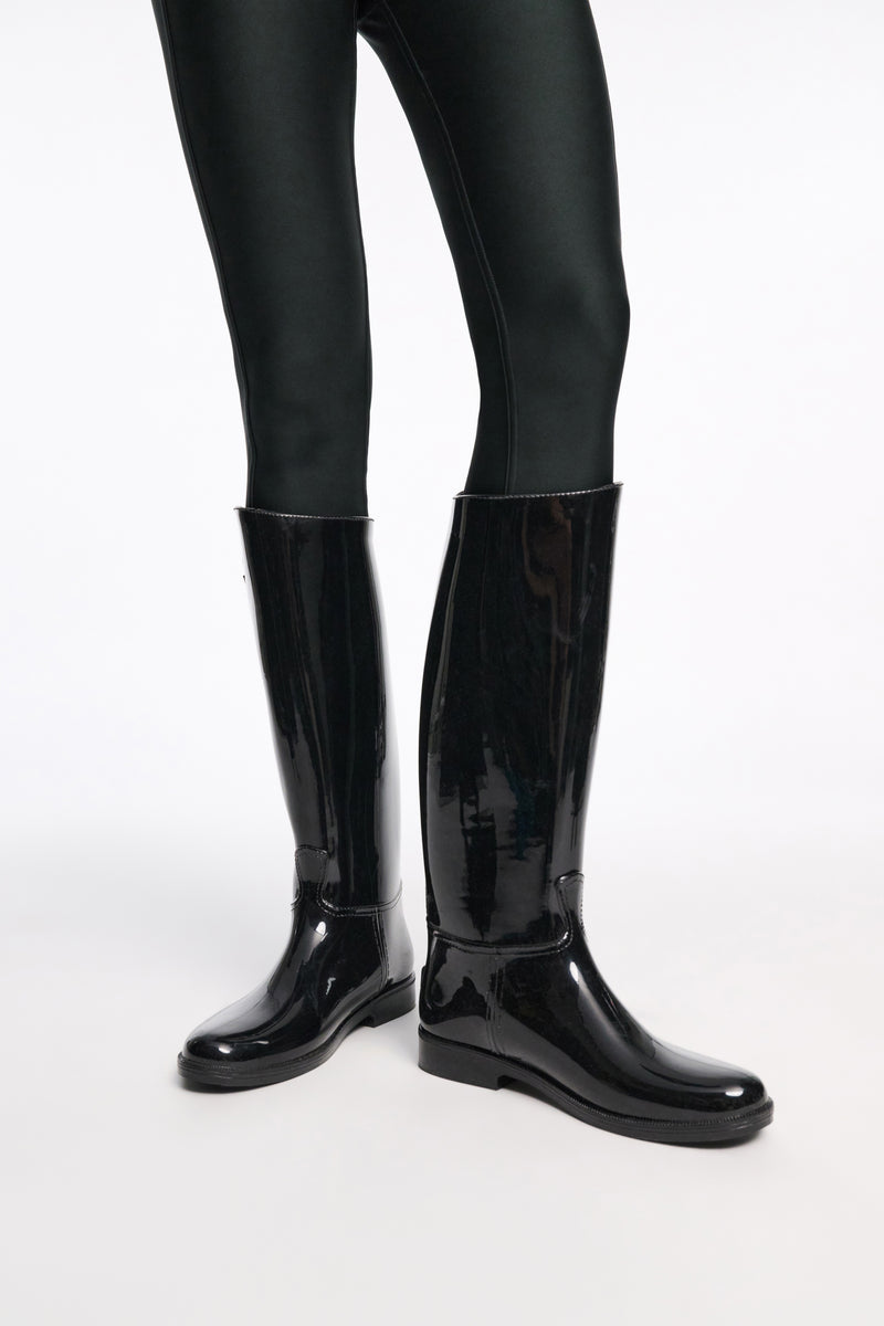 Gummi Essentials Riding Boot Pure Black