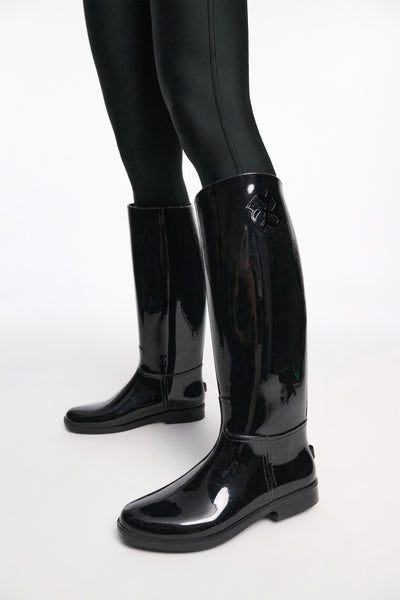 Gummi Essentials Riding Boot Pure Black