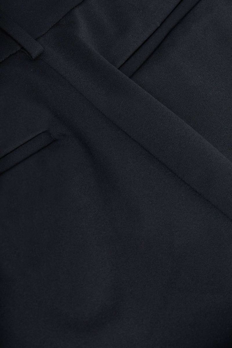 Pilar Wide Leg Pant Black