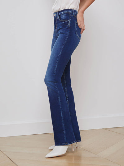 Selma Bootcut Jean Columbia
